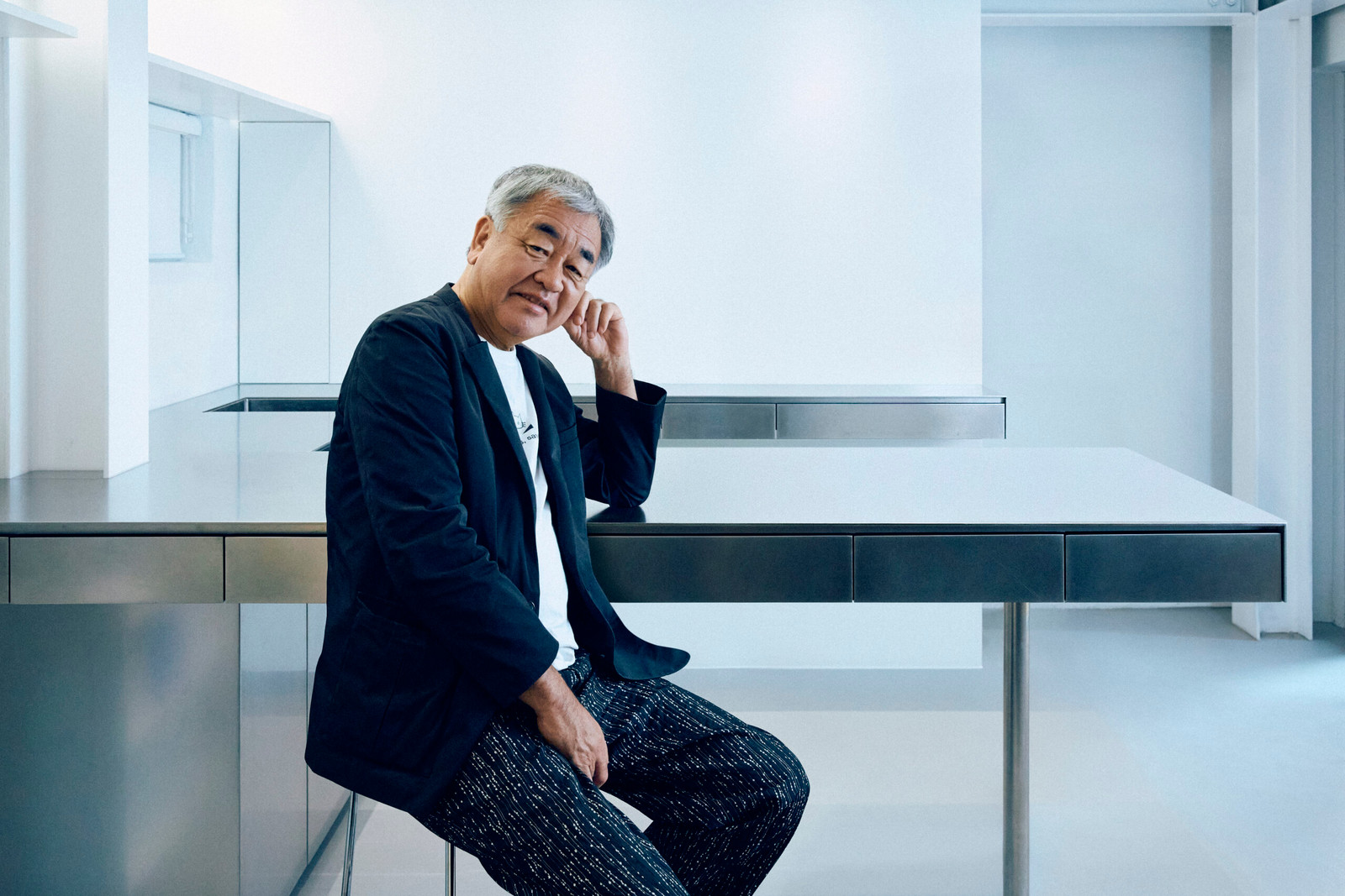 “Folded Land” una exposición sobre la obra del arquitecto Kengo Kuma abre en Quito en colaboración con Uribe Schwarzkopf