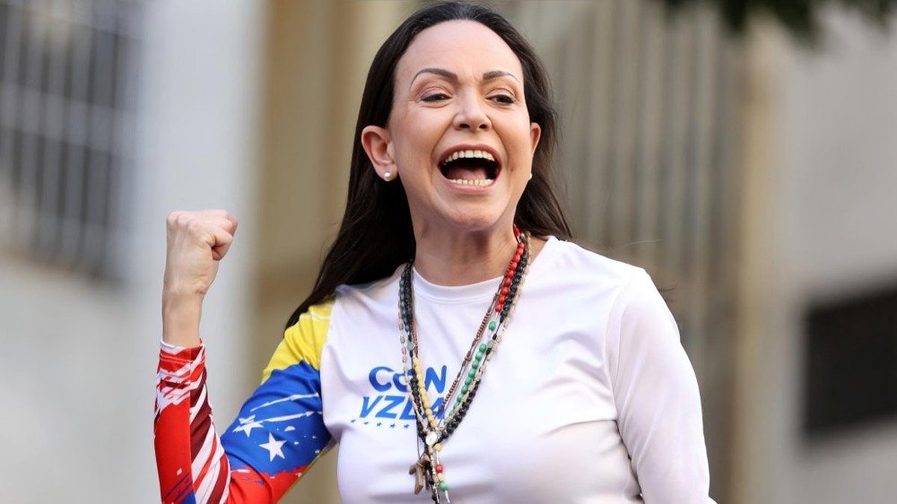 Premio Nobel de la Paz 2025