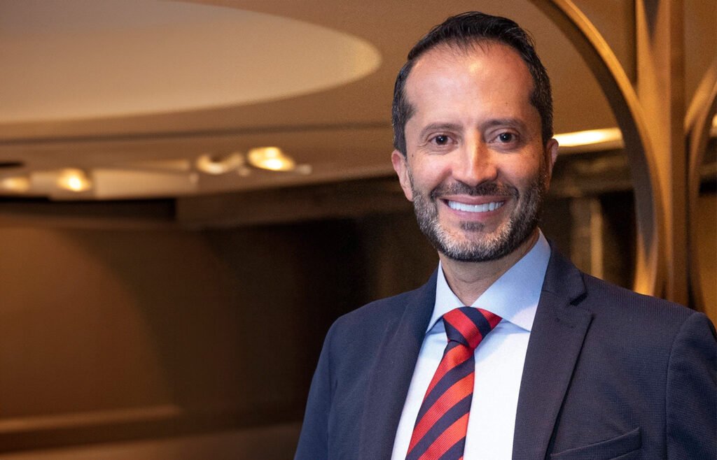 René Cortés, nuevo Country Head de Siemens Healthineers, fortalece la operación en Ecuador