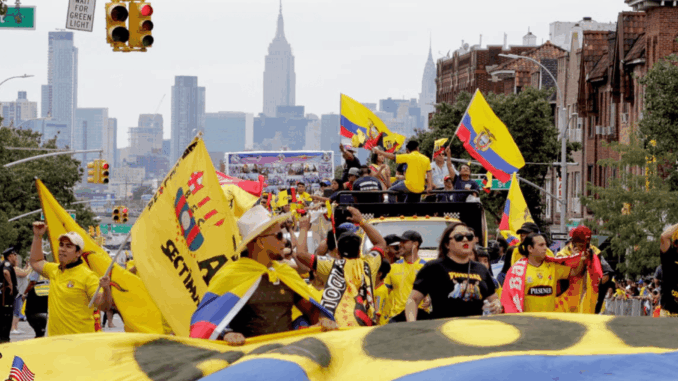 Remesas en Ecuador