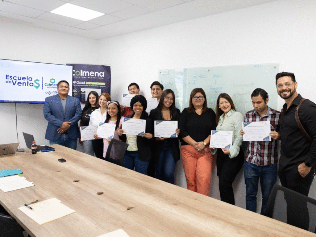 Jornadas de capacitación