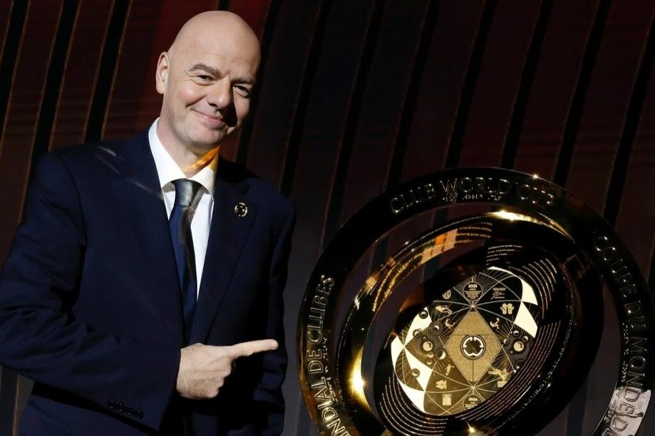 cambio para el próximo Mundial de Clubes
