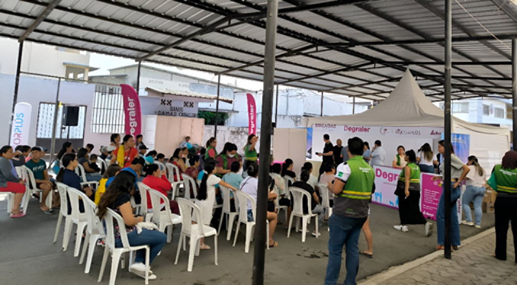 Brigadas Médicas de Degraler: Más de 400 Ecuatorianos Reciben Atención Gratuita en Zonas Rurales