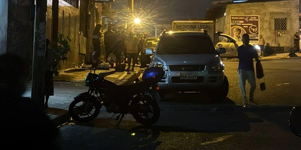 balacera en Bastión Popular