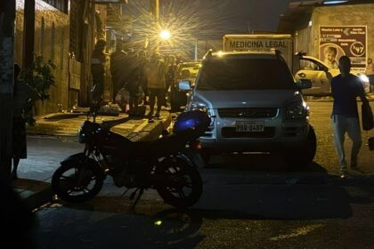 balacera en Bastión Popular