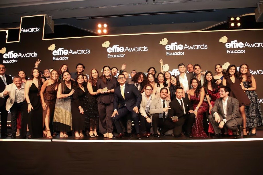 Publicis Groupe Ecuador en los Effie Latam 2025