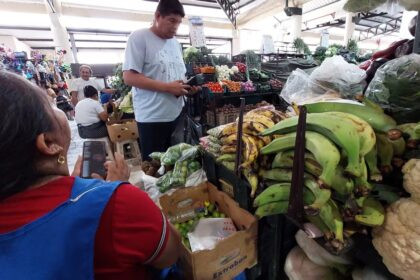 precios en los mercados de Guayaquil