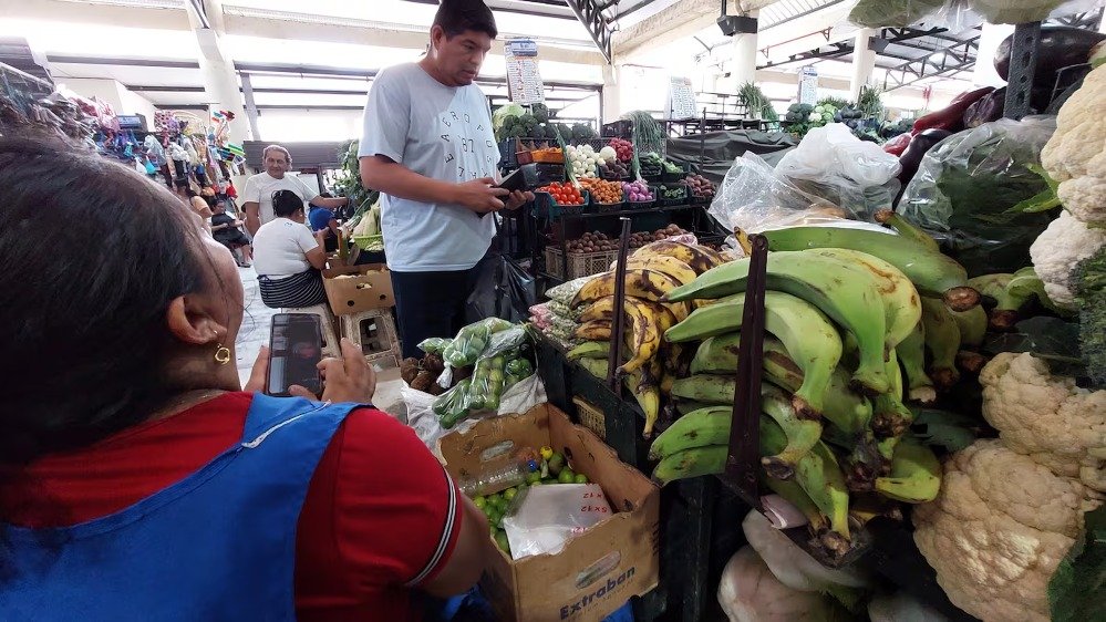 precios en los mercados de Guayaquil