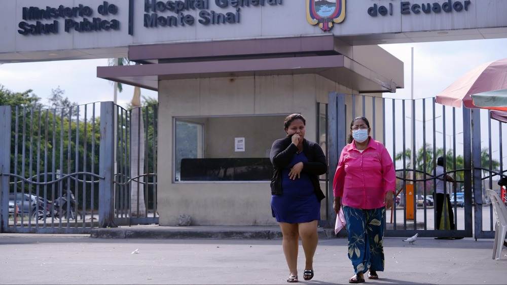 crisis de desabastecimiento de medicamentos en hospitales del Ministerio de Salud