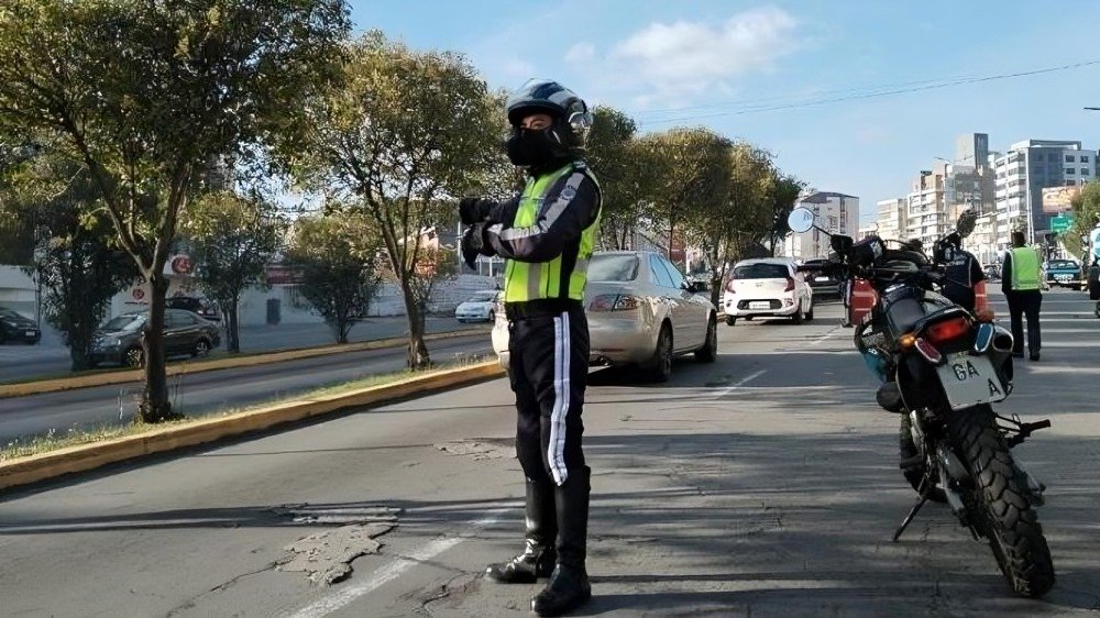 Pico y Placa en Quito