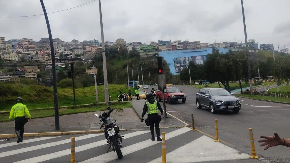Pico y Placa en Quito