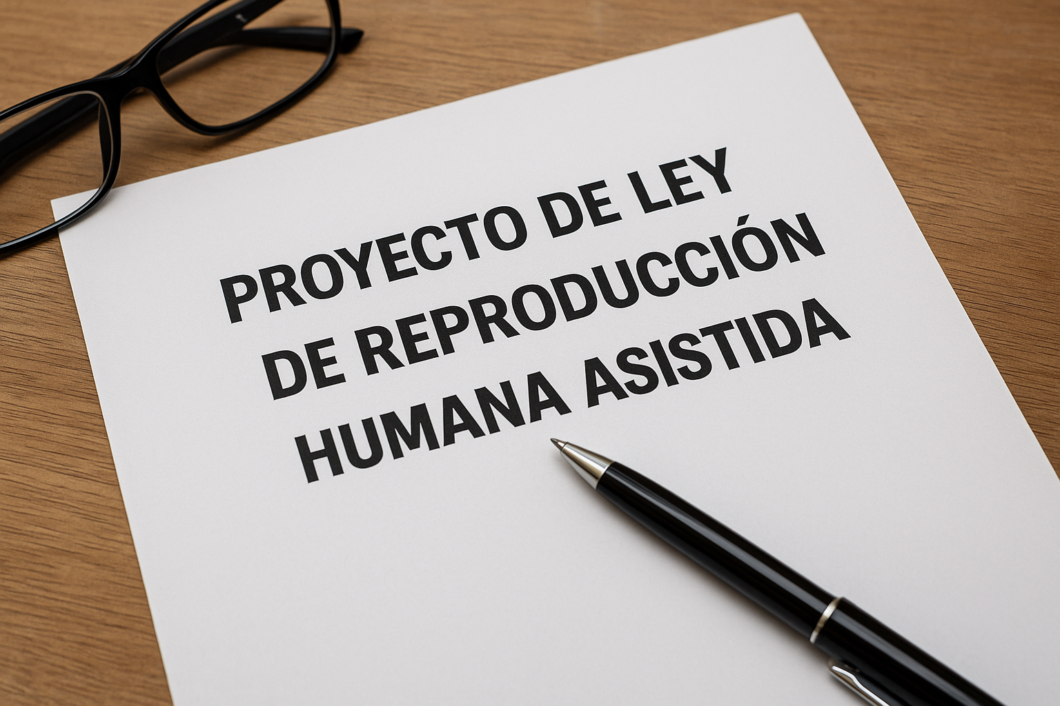 Ley de Reproducción Humana Asistida: Comisión de Salud aprueba informe para primer debate