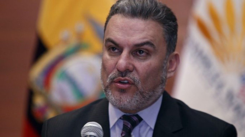 José Serrano permanecerá en una cárcel para migrantes en Estados Unidos hasta 2026.