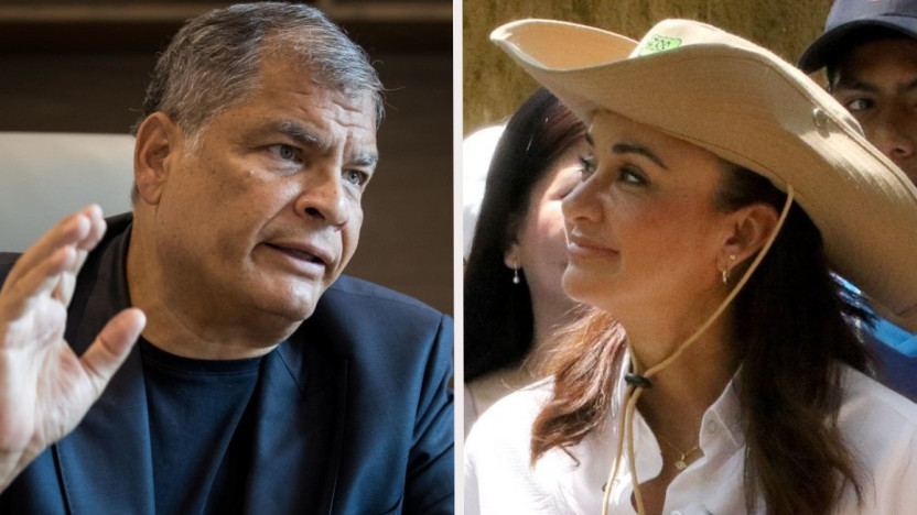 crisis interna del correísmo