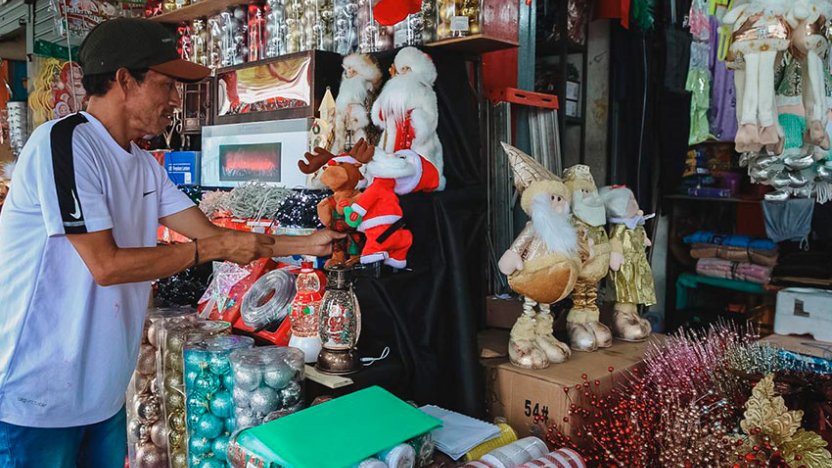 feriados en Navidad y Año Nuevo