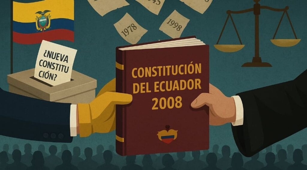 constituciones