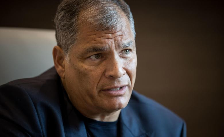 Rafael Correa
