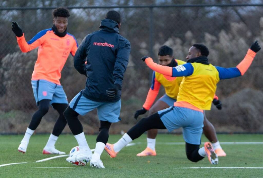 Selección de Ecuador