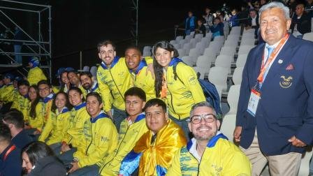 Juegos Bolivarianos 2025