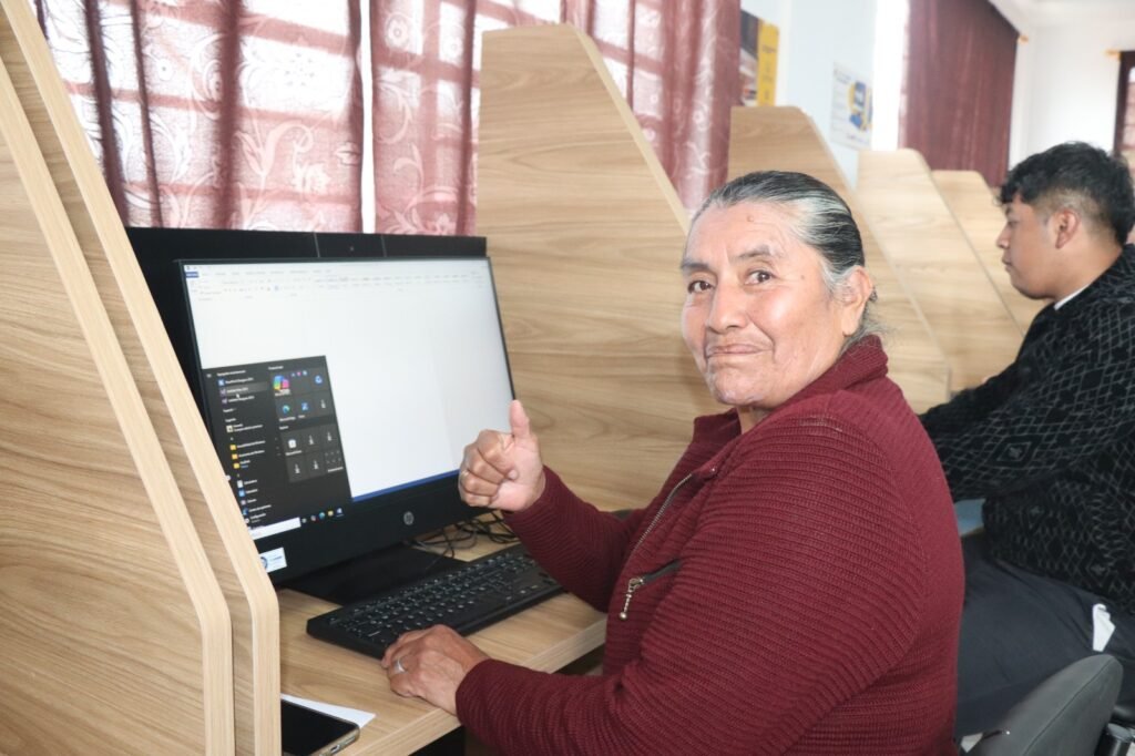 Digitalización en Nono