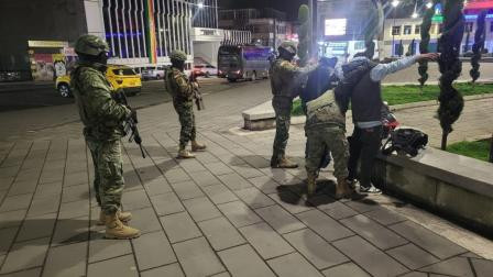 estado de excepci&oacute;n