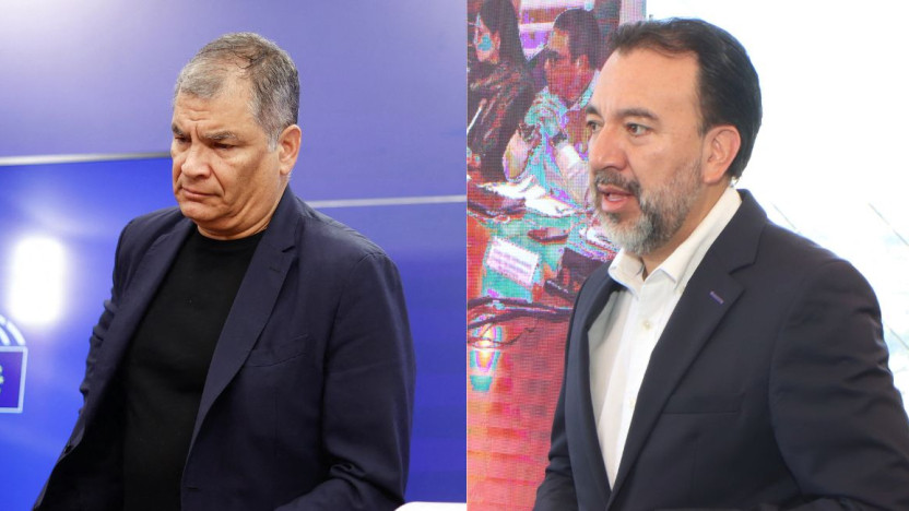 conflicto en la Revolución Ciudadana