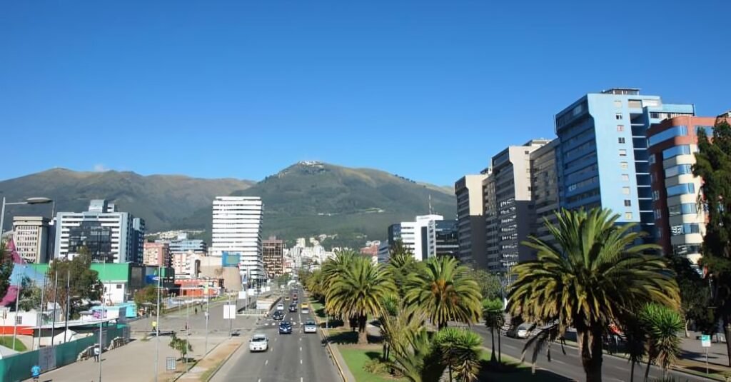 Pico y placa en Quito