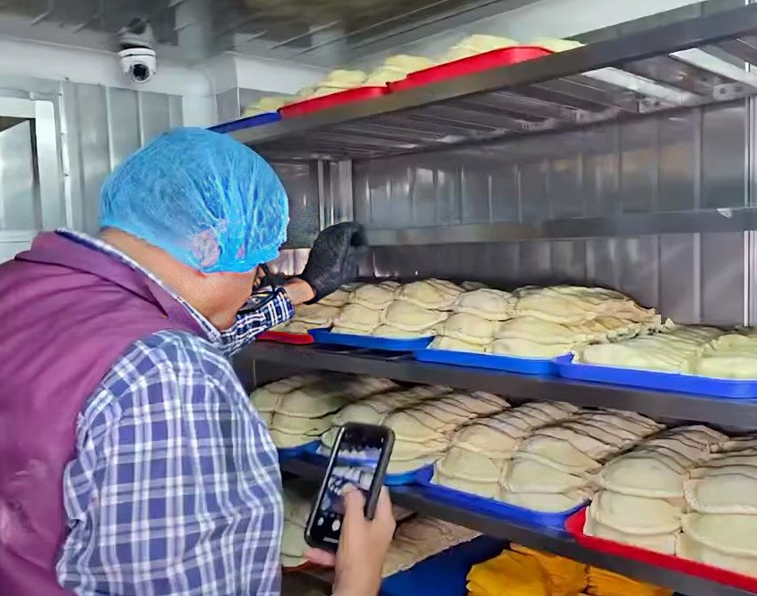 Arcsa clausura planta de empanadas