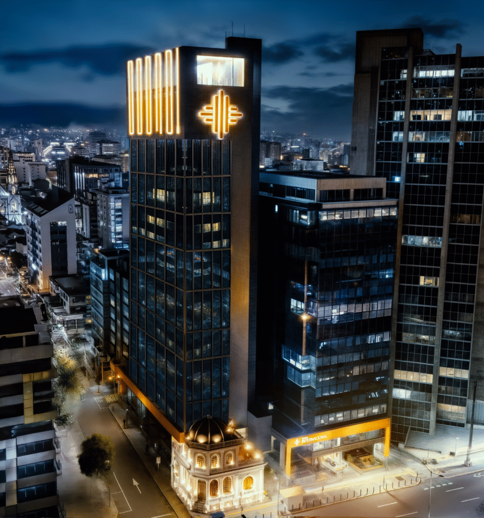 CAF préstamo A/B de $75 millones con Banco Internacional en Ecuador