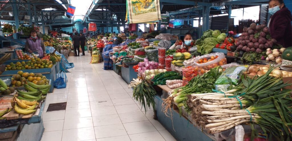 Especulación de precios con operativos y detenidos en Ecuador