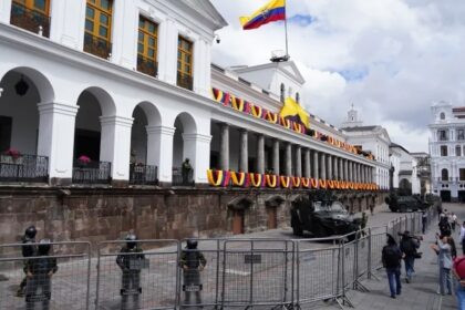 Daniel Noboa ha designado siete ministros