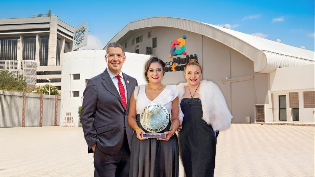 EXPO MULTISECTORIAL 2025 en Quito