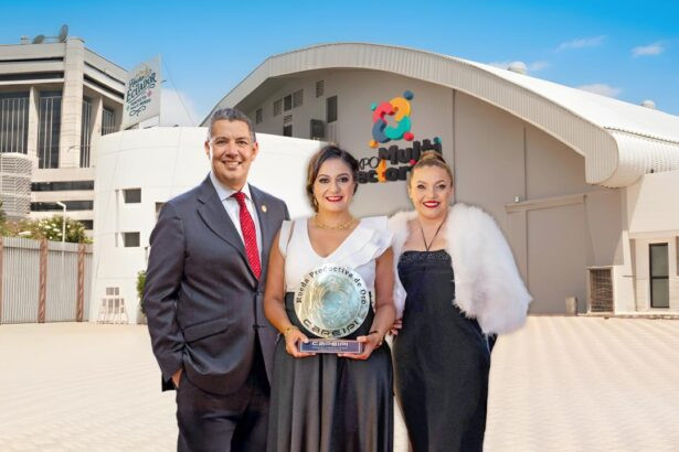 EXPO MULTISECTORIAL 2025 en Quito