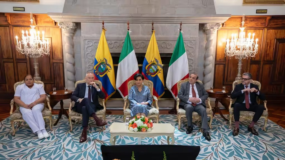 Ecuador e Italia Lanzan Programa de Migración Circular