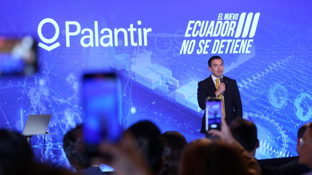 Falta de transparencia en el Gobierno de Noboa