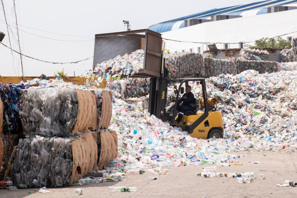 Reto Circular en Guayaquil recupera residuos y fortalece la economía circular.
