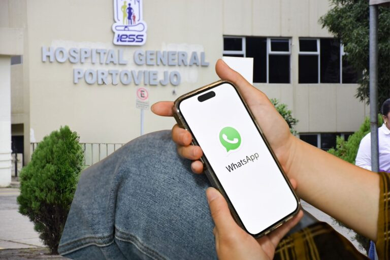 Hospital del IESS en 2025 para agendamiento de citas médicas