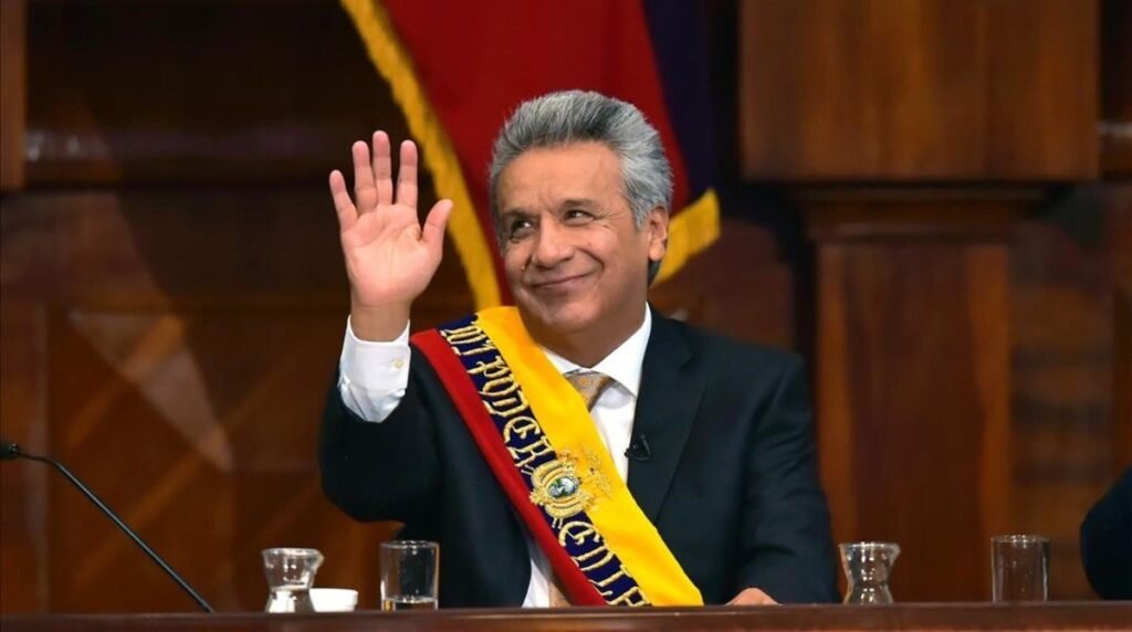 Lenín Moreno