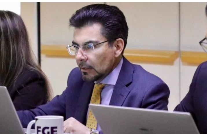 Leonardo Alarcón Fiscalía General del Estado