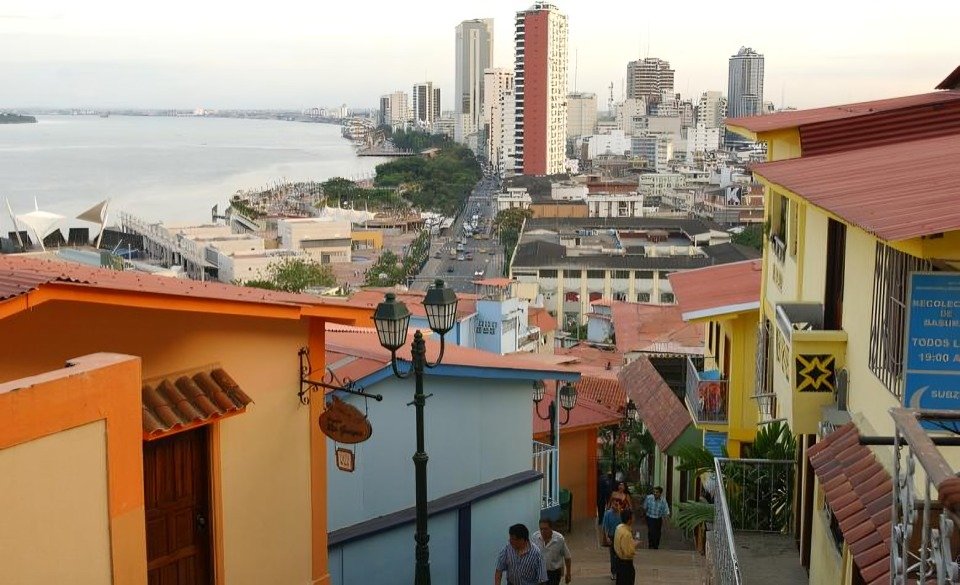 Municipio de Guayaquil Fundación