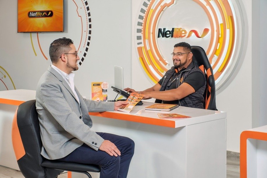 Netlife celebra 15 años