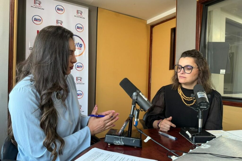 Pacto Nacional por la Salud Mental en Ecuador