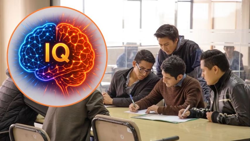 Perú mayor IQ de Sudamérica