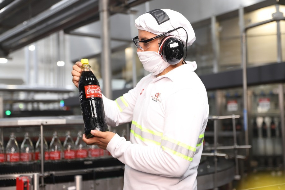 Arca Continental y Tonicorp