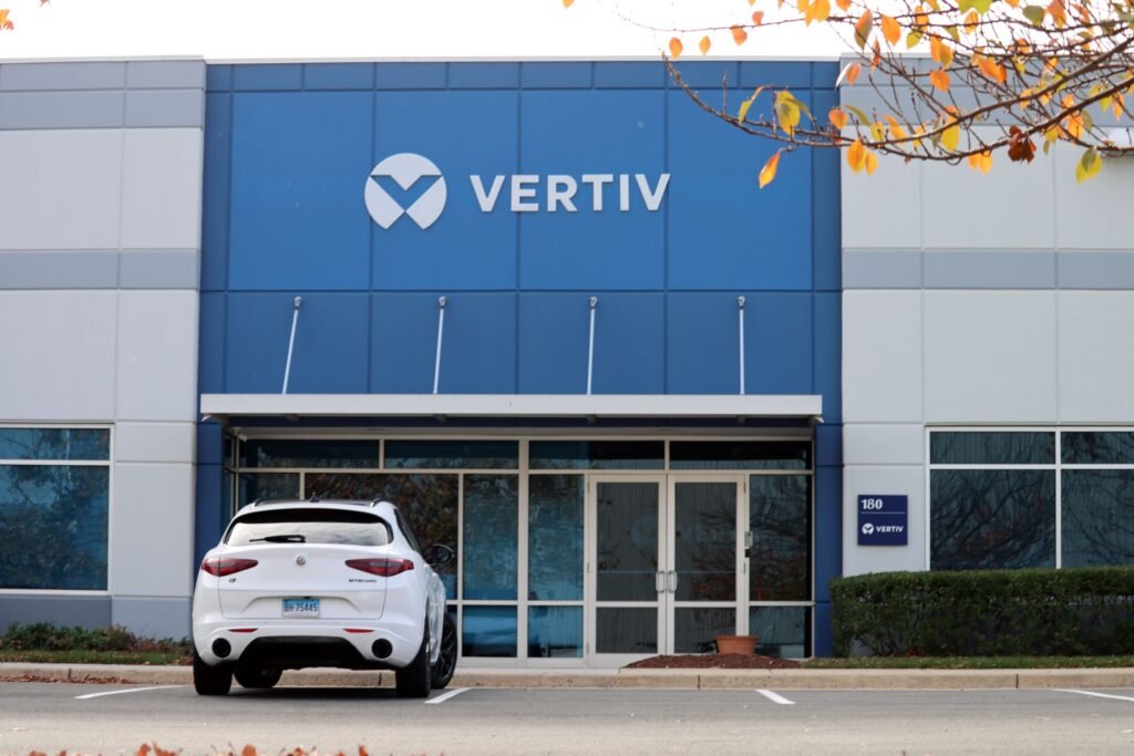 Vertiv anuncia adquisición de PurgeRite para reforzar refrigeración líquida