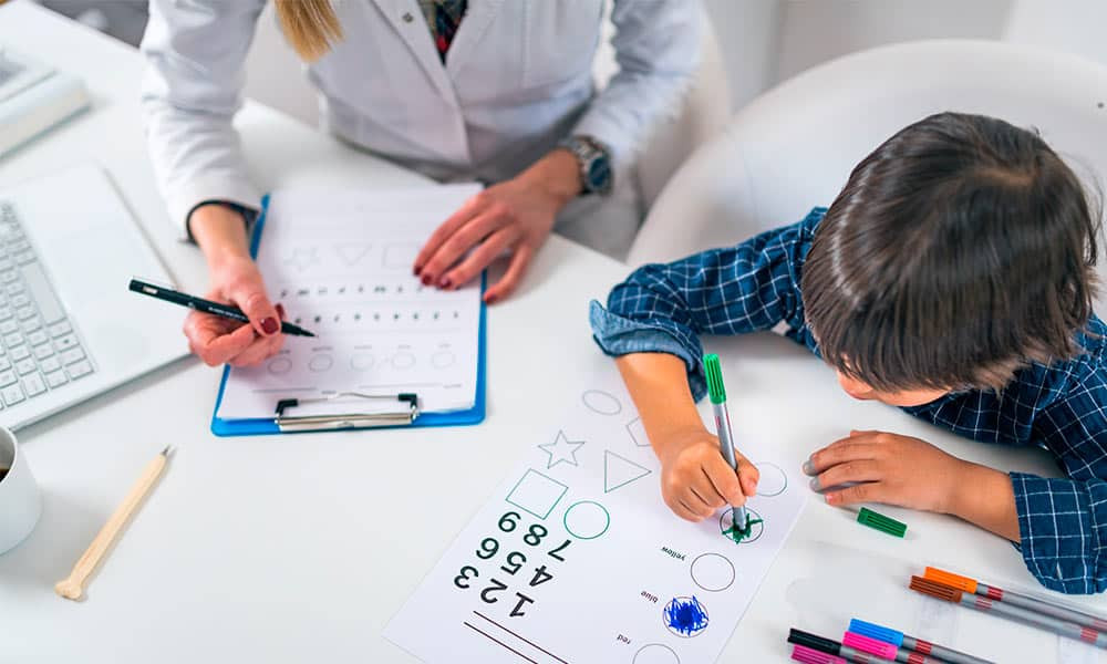 prevención temprana en bienestar emocional infantil