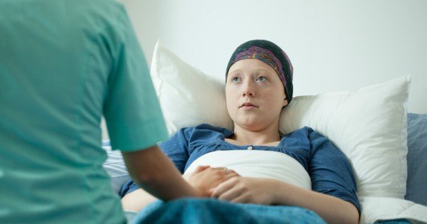 Cáncer; canas