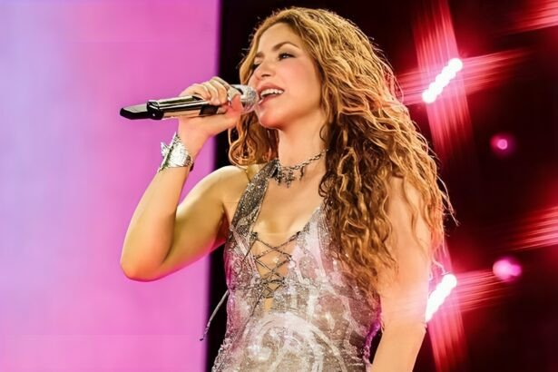 conciertos de Shakira en Quito