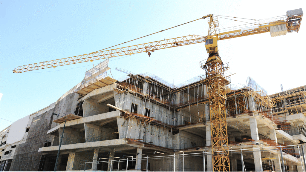 Sector de la construcción