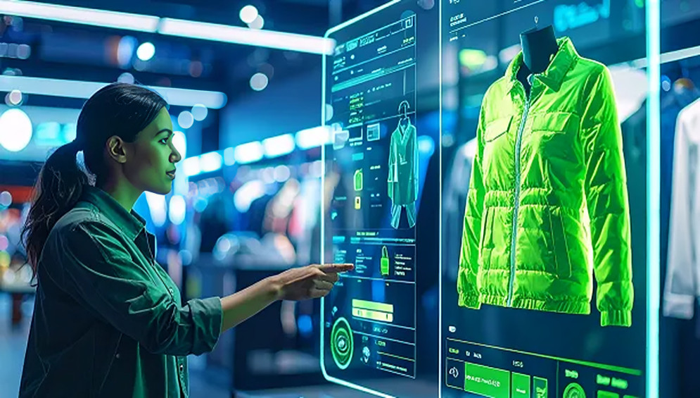 Inteligencia artificial en el comercio minorista ecuatoriano durante Black Friday con compradores digitales y tecnología IA